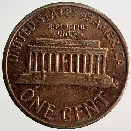 1974-D US USA Lincoln One Cent Coin | Very High Grade | a9918