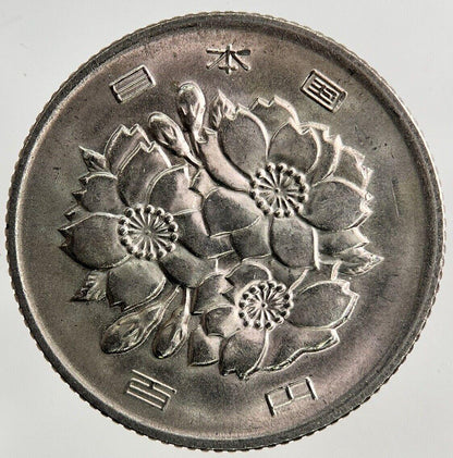 1975 Japan 100 Yen Coin | Fine Collectable Grade