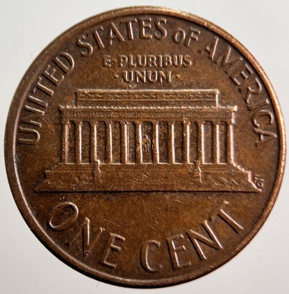1975-D US USA One Cent Coin | Fine Collectable Grade | a2983