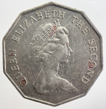 1976 Hong Kong 5 Five Dollar Coin | Very High Grade | a4784