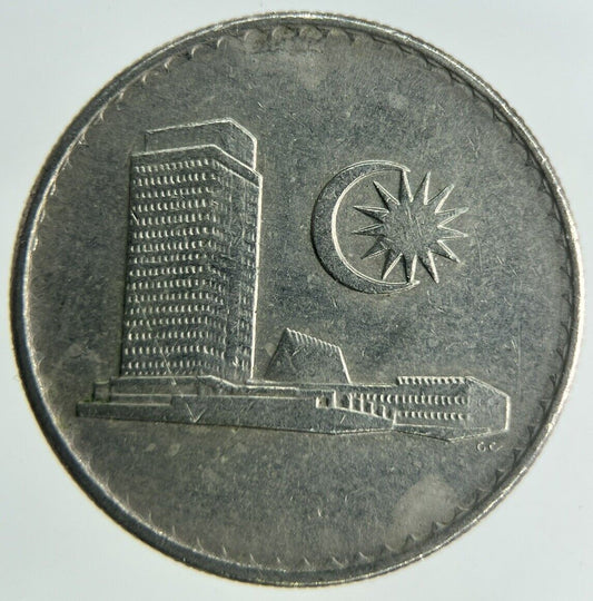 1976 Malaysia 20 Sen Coin | Fine Collectable Grade