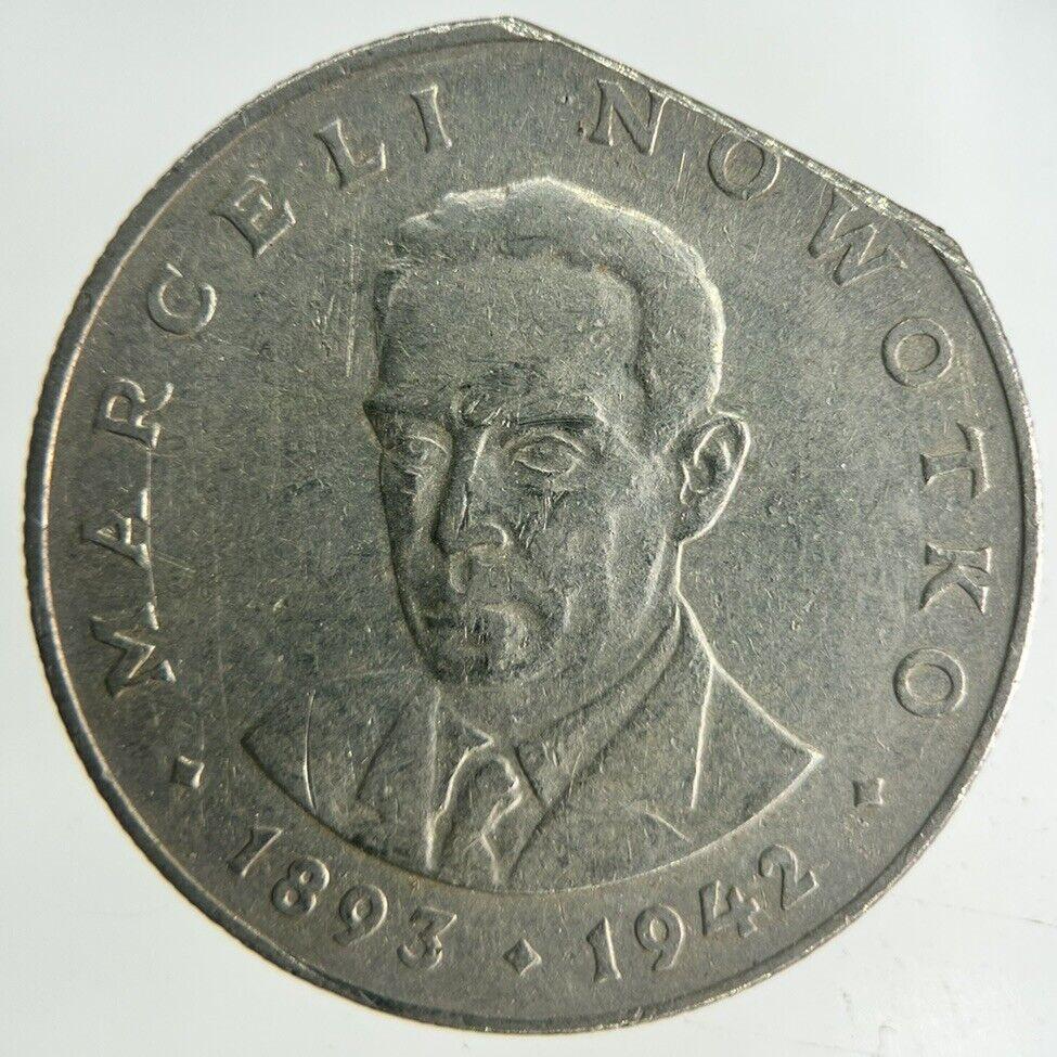 1976 Poland 20 Zloty Coin | Collectable Grade