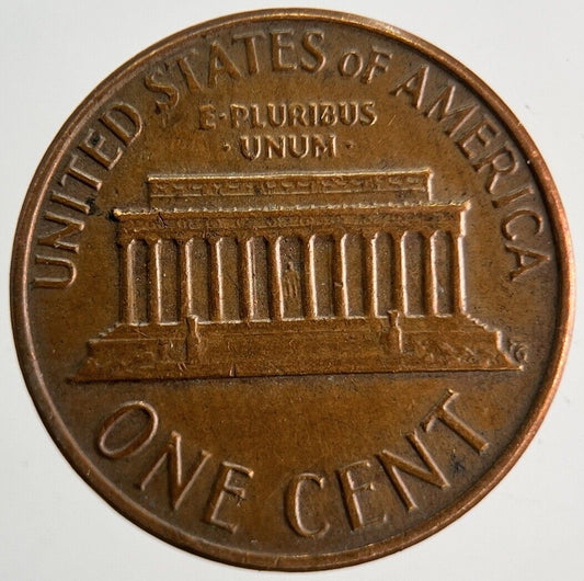1976 US USA One Cent Coin | Fine Collectable Grade