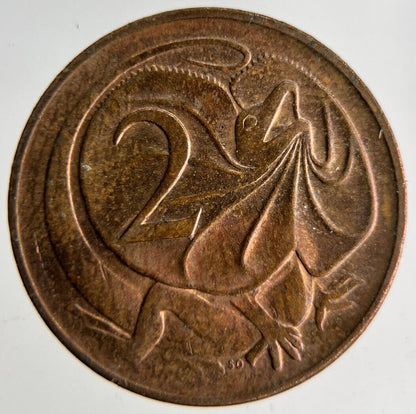 1978 Australia 2 Cents Coin | Very High Grade