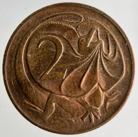 1978 Australia 2 Cents Coin | Very High Grade