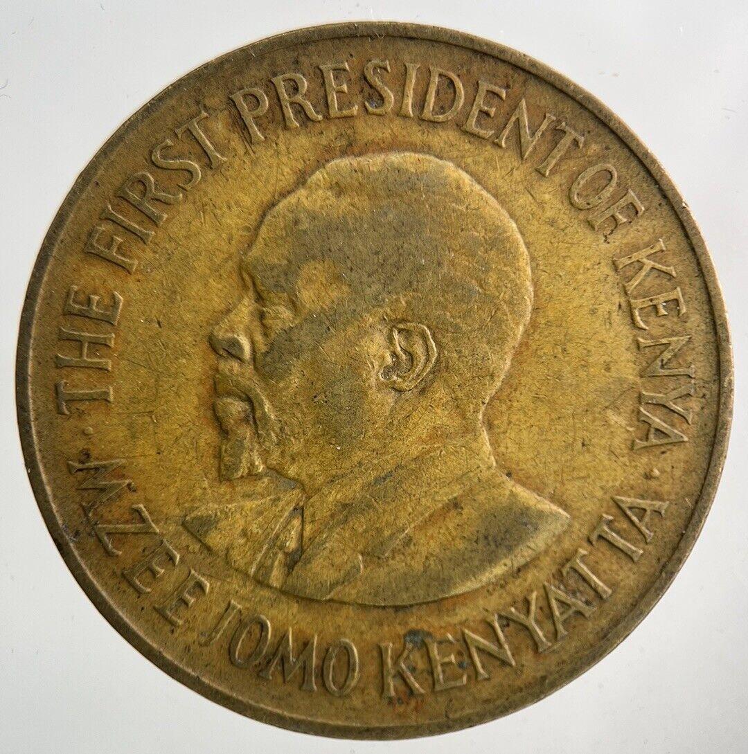 1978 Africa Kenya 10 Cents Coin | Collectable Grade