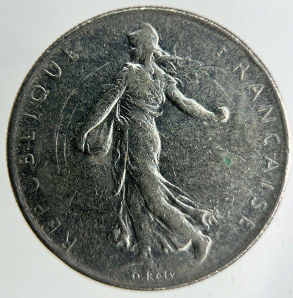 1978 France 1 Franc Coin | Fine Collectable Grade