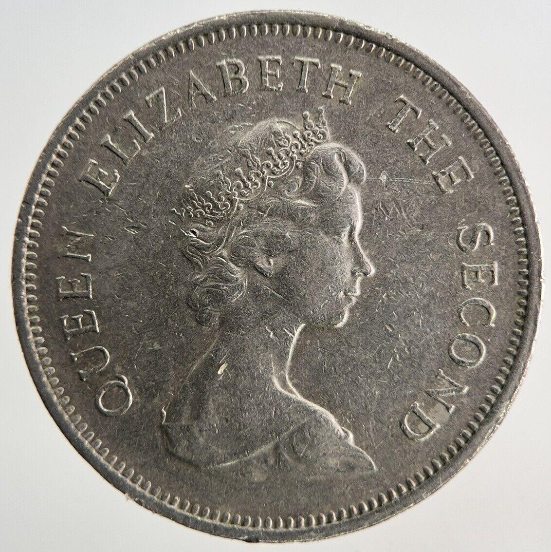 1978 Hong Kong 1 One Dollar Coin | Very High Grade