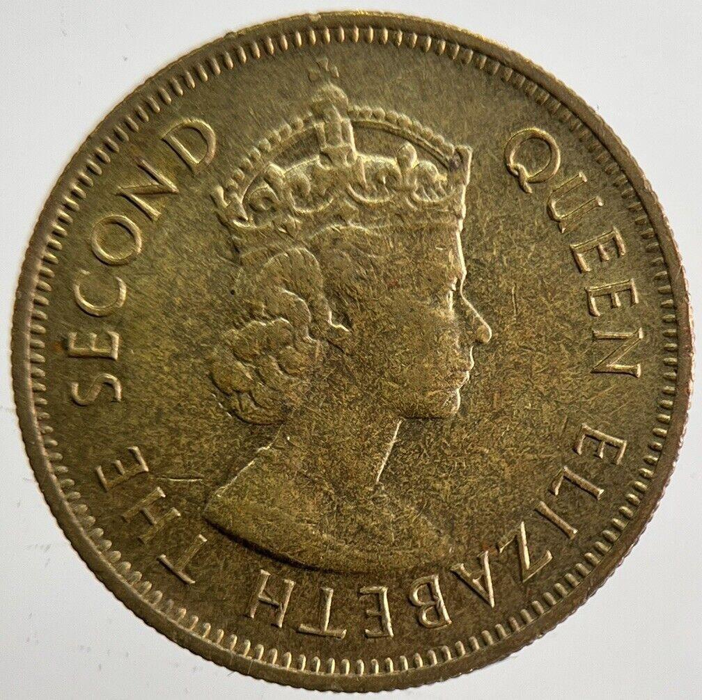 1978 Hong Kong 10 Cents Coin | Fine Collectable Grade | a4756