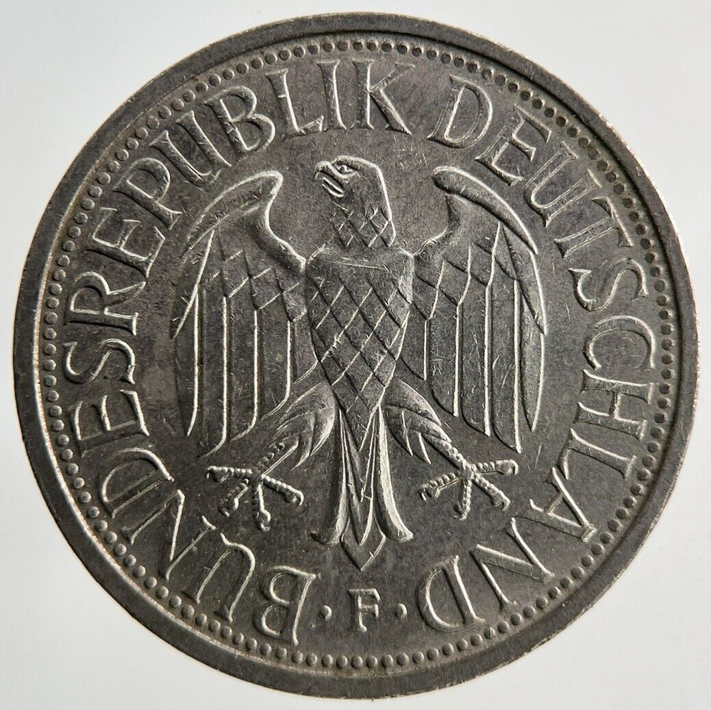 1978 Germany 1 Mark Coin | Fine Collectable Grade