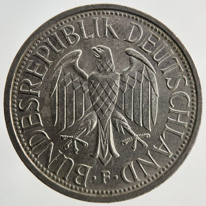 1978 Germany 1 Mark Coin | Fine Collectable Grade