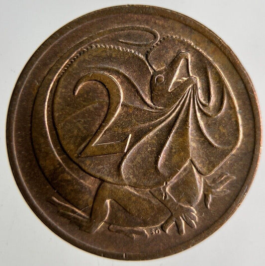 1979 Australia 2 Cents Coin | Very High Grade