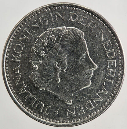 1978 Netherlands 1 Gulden Coin | Very High Grade