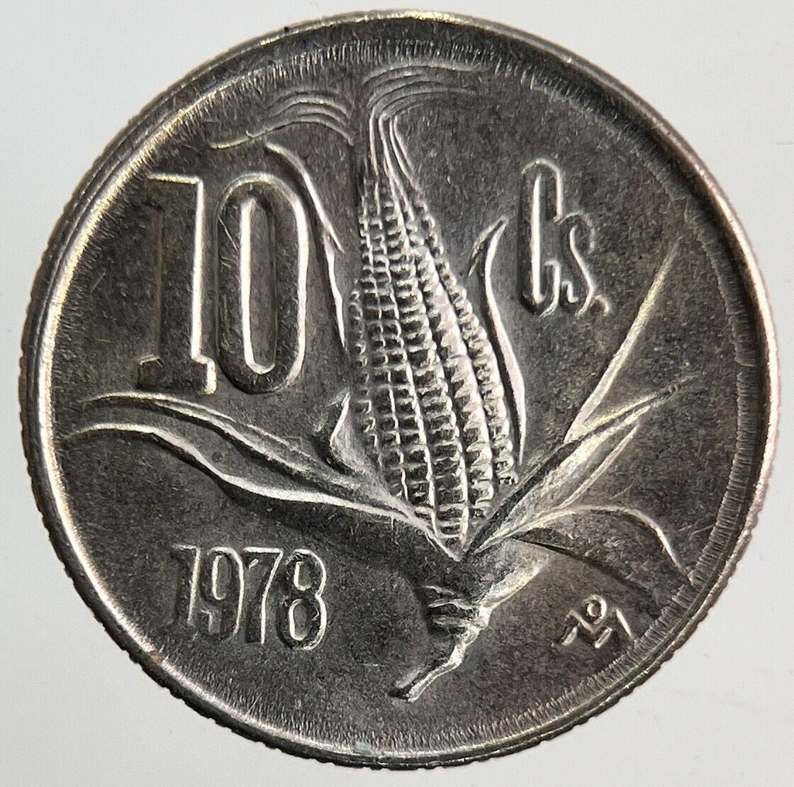 1978 Mexico 10 Centavos Coin | Fine Collectable Grade