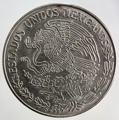 1978 Mexico 1 Un Peso Coin | Fine Collectable Grade