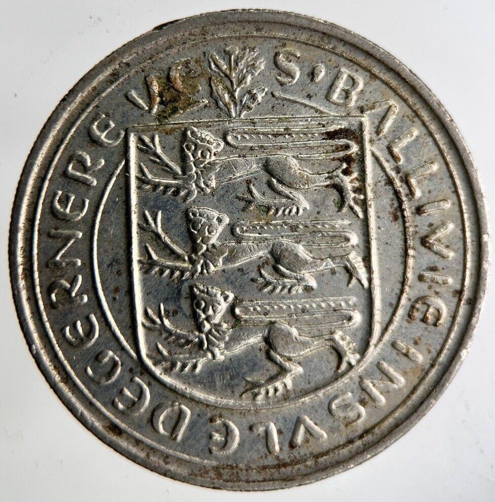 1979 Bailiwick Of Jersey 10p Ten 10 Pence Coin | Fine Collectable Grade