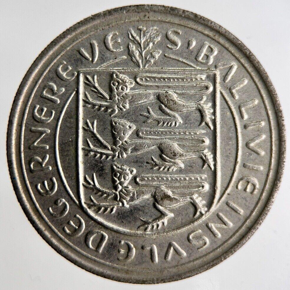 1979 Bailiwick Of Jersey 10p Ten 10 Pence Coin | Fine Collectable Grade