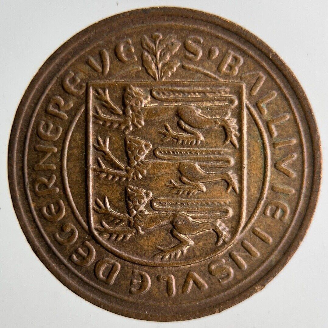 1979 Bailiwick Of Jersey 1p One 1 Pence Coin | Fine Collectable Grade