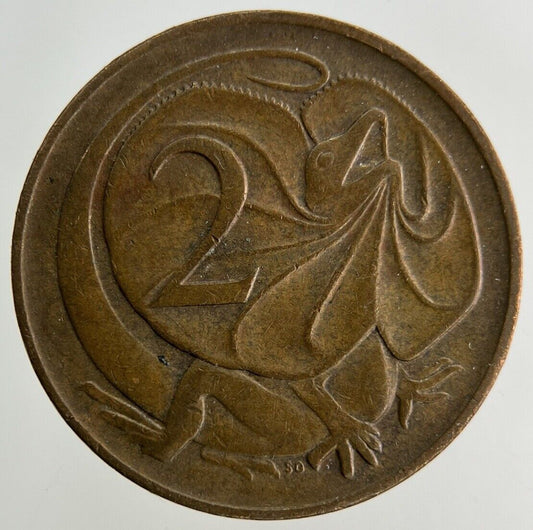 1979 Australia 2 Cents Coin | Fine Collectable Grade