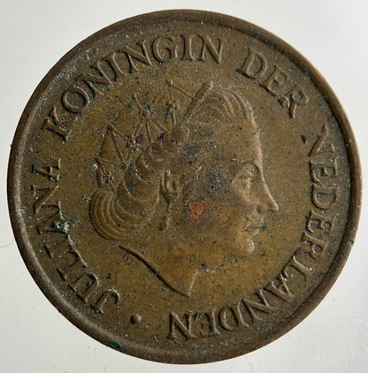 1978 Netherlands 5 Cents Coin | Fine Collectable Grade