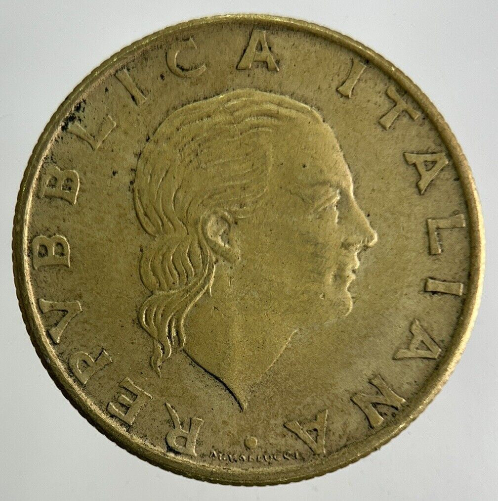 1978 Italy 200 Lire Coin | Collectable Grade