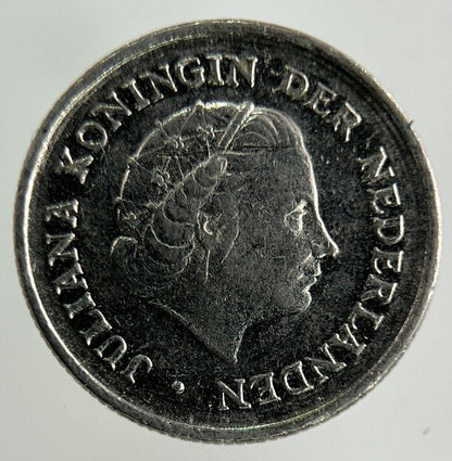 1978 Netherlands 10 Cents Coin | Fine Collectable Grade