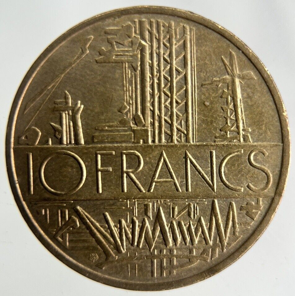 1979 France 10 Francs Coin | Very High Grade