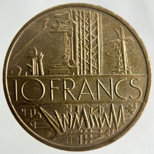 1979 France 10 Francs Coin | Very High Grade