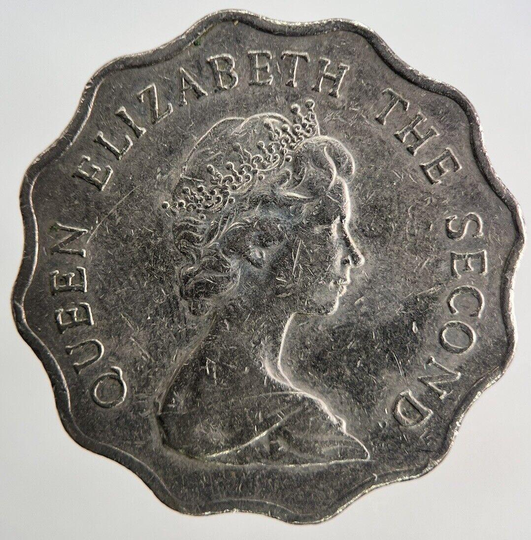 1979 Hong Kong 2 Dollars Coin | Very High Grade