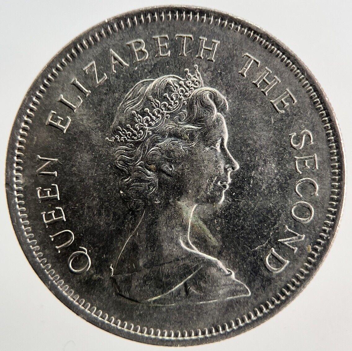 1979 Hong Kong 1 One Dollar Coin | Very High Grade