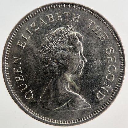 1979 Hong Kong 1 One Dollar Coin | Very High Grade