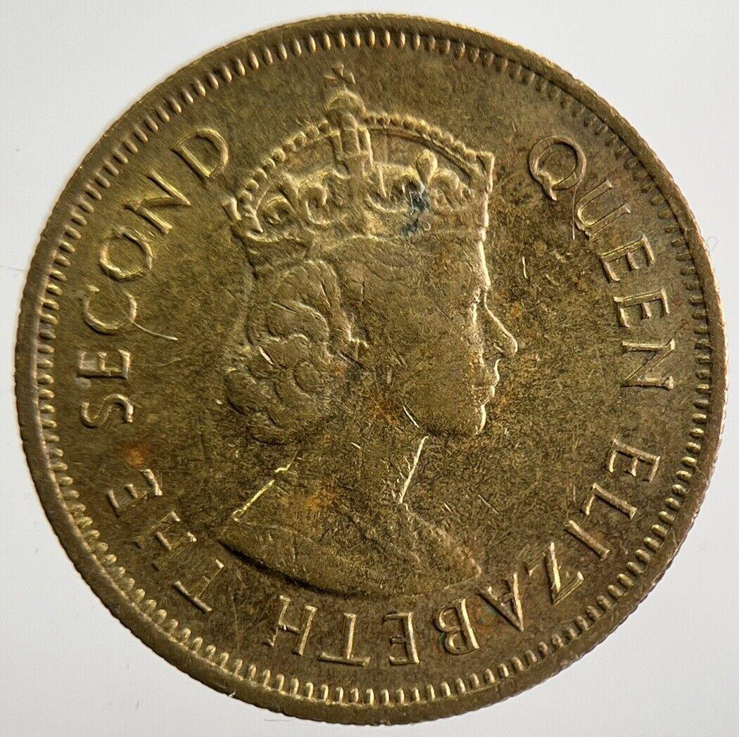 1979 Hong Kong 10 Cents Coin | Fine Collectable Grade | a4755