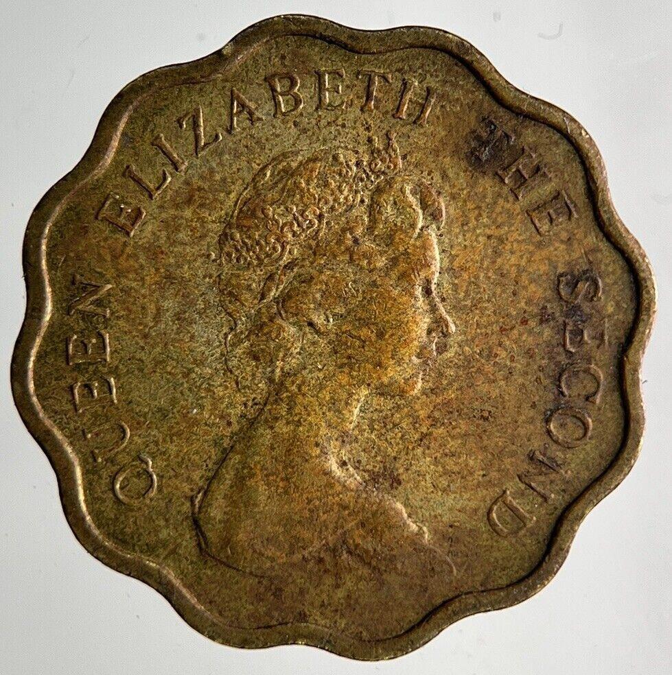 1979 Hong Kong 20 Cents Coin | Fine Collectable Grade