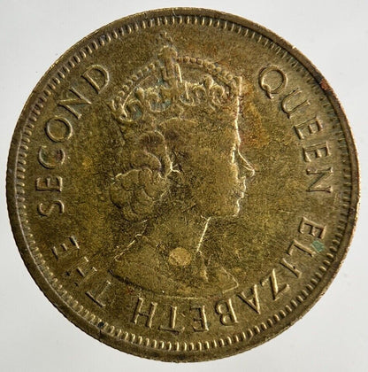 1979 Hong Kong 10 Cents Coin | Fine Collectable Grade