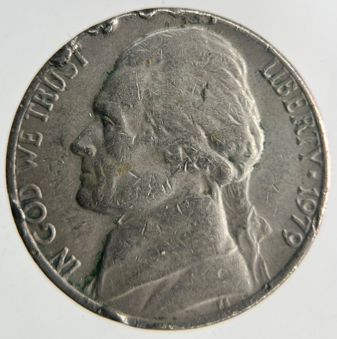 1979 US USA Nickel Coin | Collectable Grade