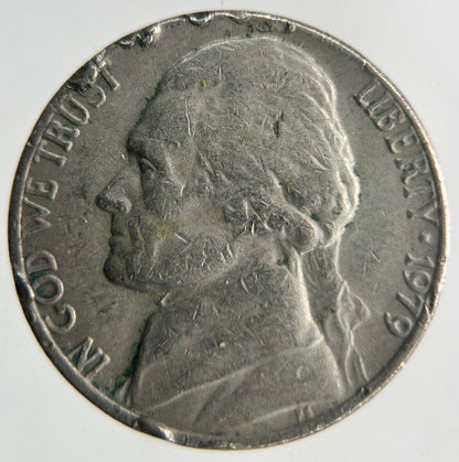 1979 US USA Nickel Coin | Collectable Grade