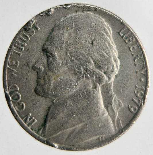 1979 US USA Nickel Coin | Collectable Grade
