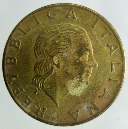 1979 Italy 200 Lire Coin | Collectable Grade