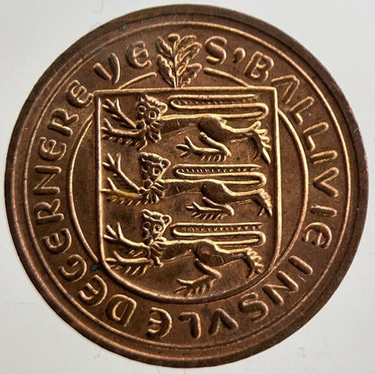 1979 Jersey 1 One Penny Coin | Very High Grade | a4896