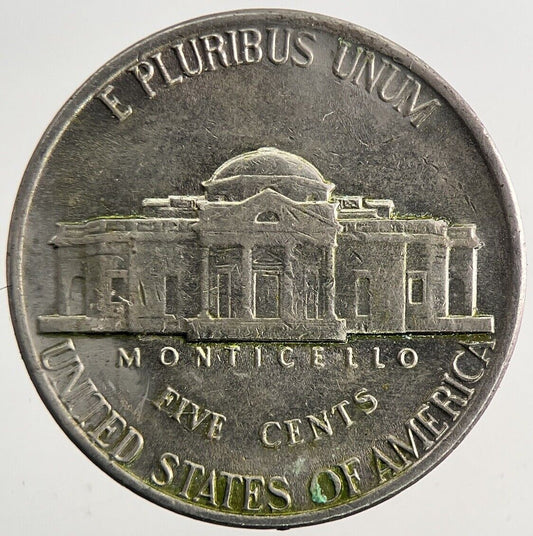 1979 US USA Nickel 5 Cents Coin | Fine Collectable Grade