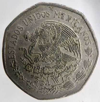 1979 Mexico 10 Pesos Coin | Very High Grade