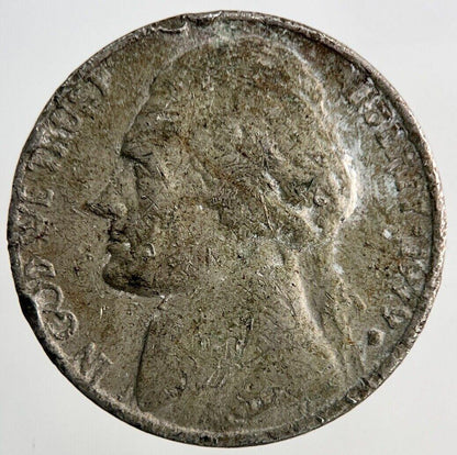 1979-D US USA Nickel Coin | Collectable Grade