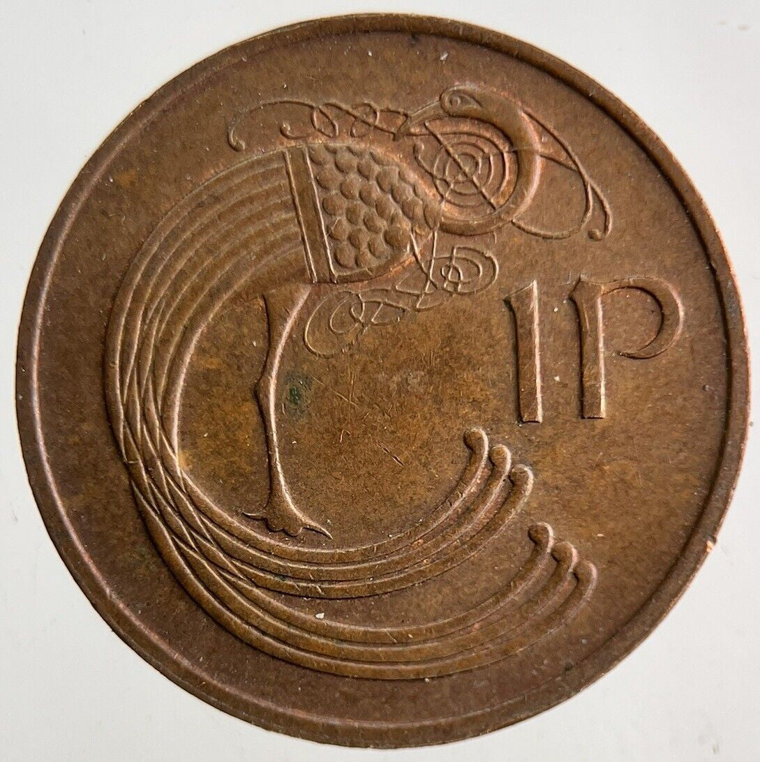 1979 Irish One Penny 1p Coin | Very High Grade