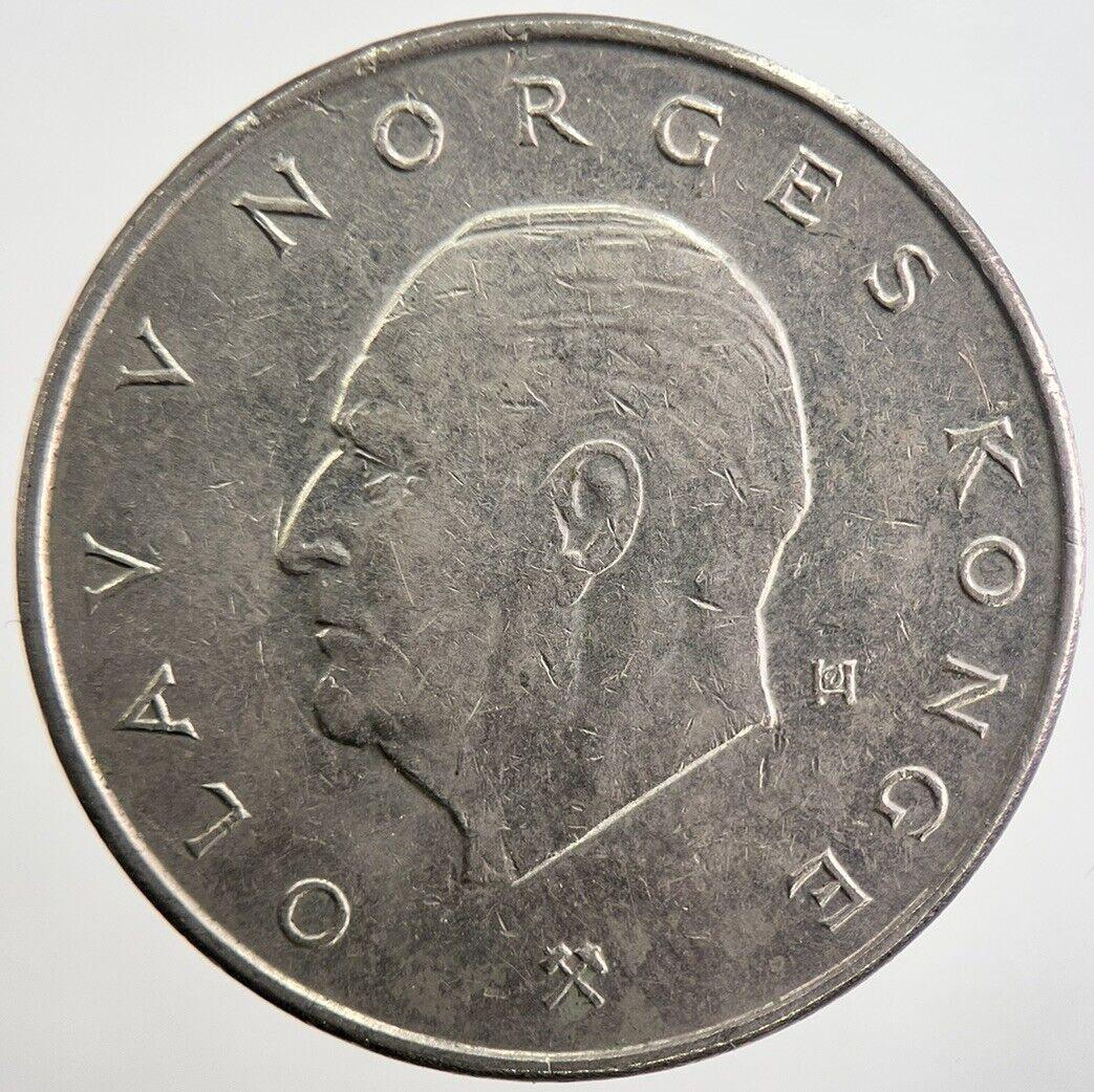 1979 Norway 5 Kroner Coin | Collectable Grade | a7011