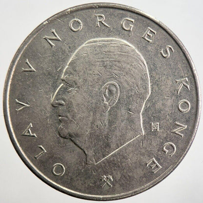 1979 Norway 5 Kroner Coin | Collectable Grade | a7011