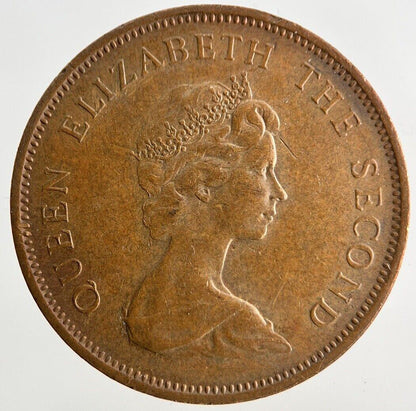 1980 Guernsey 2p Two-Pence Coin | Fine Collectable Grade