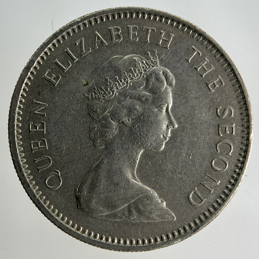 1980 Jersey 5p Five-Pence Coin | Fine Collectable Grade