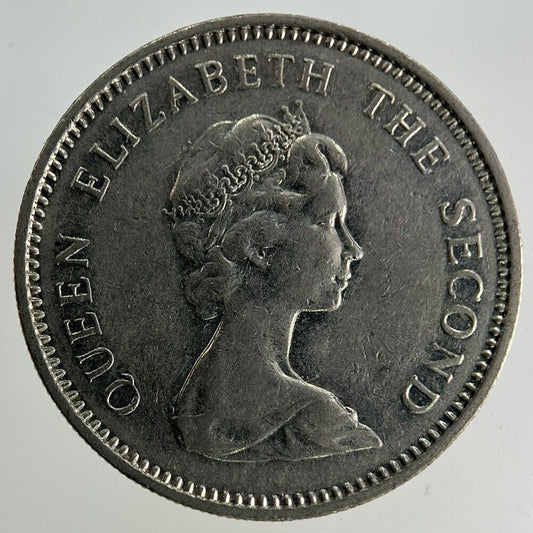 1980 Jersey 5p Five-Pence Coin | Fine Collectable Grade