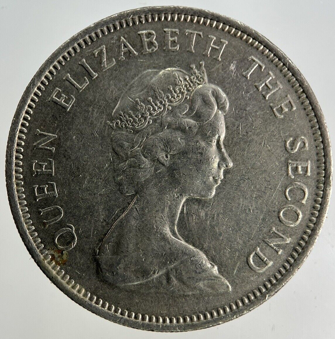 1980 Jersey 10p Ten-Pence Coin | Fine Collectable Grade