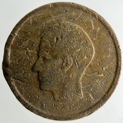 1981 Belgium 20 Franc Coin | Collectable Grade